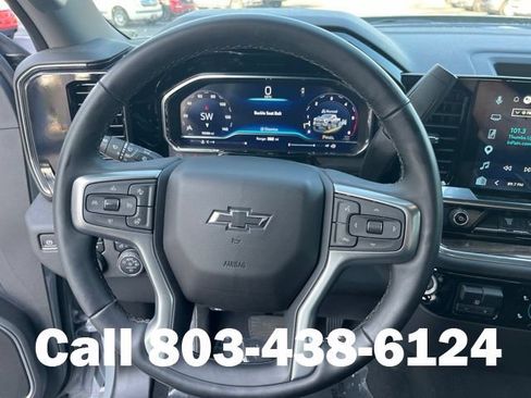 Used 2024 Chevrolet Silverado 2500 LT w/ Z71 Sport Edition AWD/4WD image 16