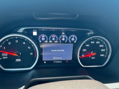 Used 2021 Chevrolet Tahoe Premier w/ Premium Package RWD image 10