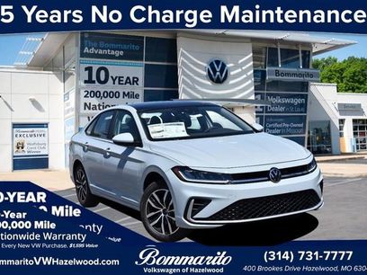 New 2026 Volkswagen Jetta SE