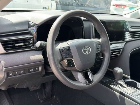 Certified 2025 Toyota Camry LE FWD image 13
