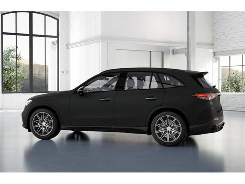New 2025 Mercedes-Benz GLC 63 AMG S image 32