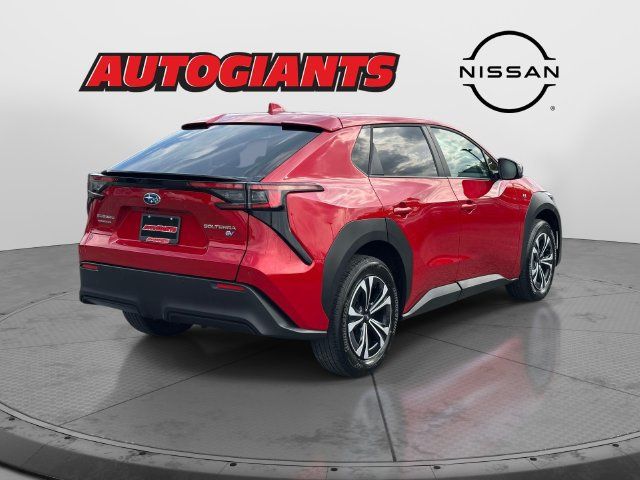 Used 2023 Subaru Solterra AWD image 3