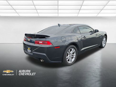 Used 2015 Chevrolet Camaro LS RWD image 3