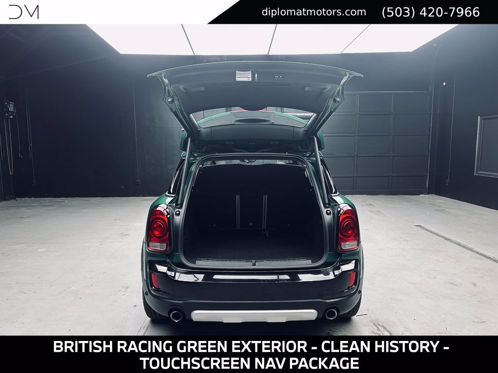 Used 2020 MINI Cooper Countryman S AWD/4WD image 48