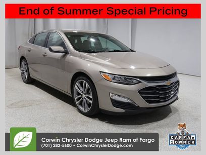 Used 2024 Chevrolet Malibu LT