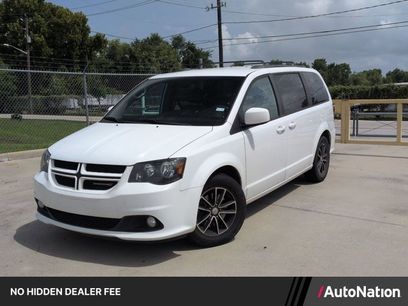 Used 2019 Dodge Grand Caravan GT