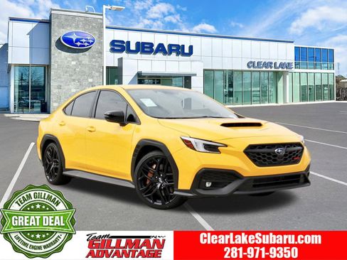 New 2026 Subaru WRX tS AWD/4WD image 1