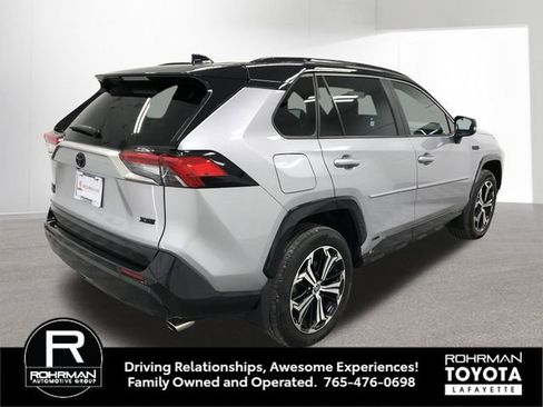 Used 2023 Toyota RAV4 XSE image 6