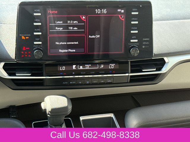 Used 2023 Toyota Sienna LE FWD image 13