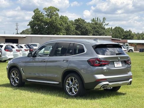 Used 2024 BMW X3 sDrive30i w/ Convenience Package w/ZPA RWD image 10