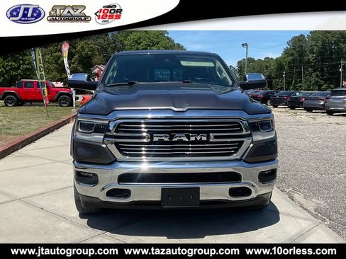 Used 2021 RAM 1500 Laramie AWD/4WD image 2