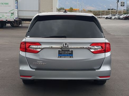 Used 2020 Honda Odyssey EX-L image 4