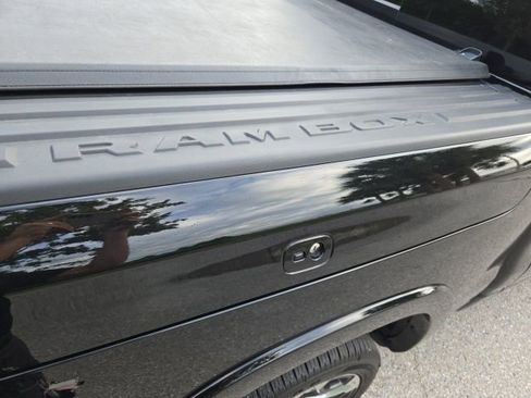 Used 2023 RAM 1500 Limited AWD/4WD image 10