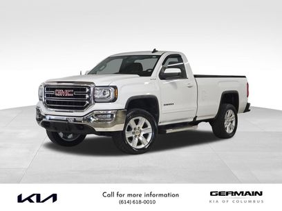 Used 2016 GMC Sierra 1500 SLE