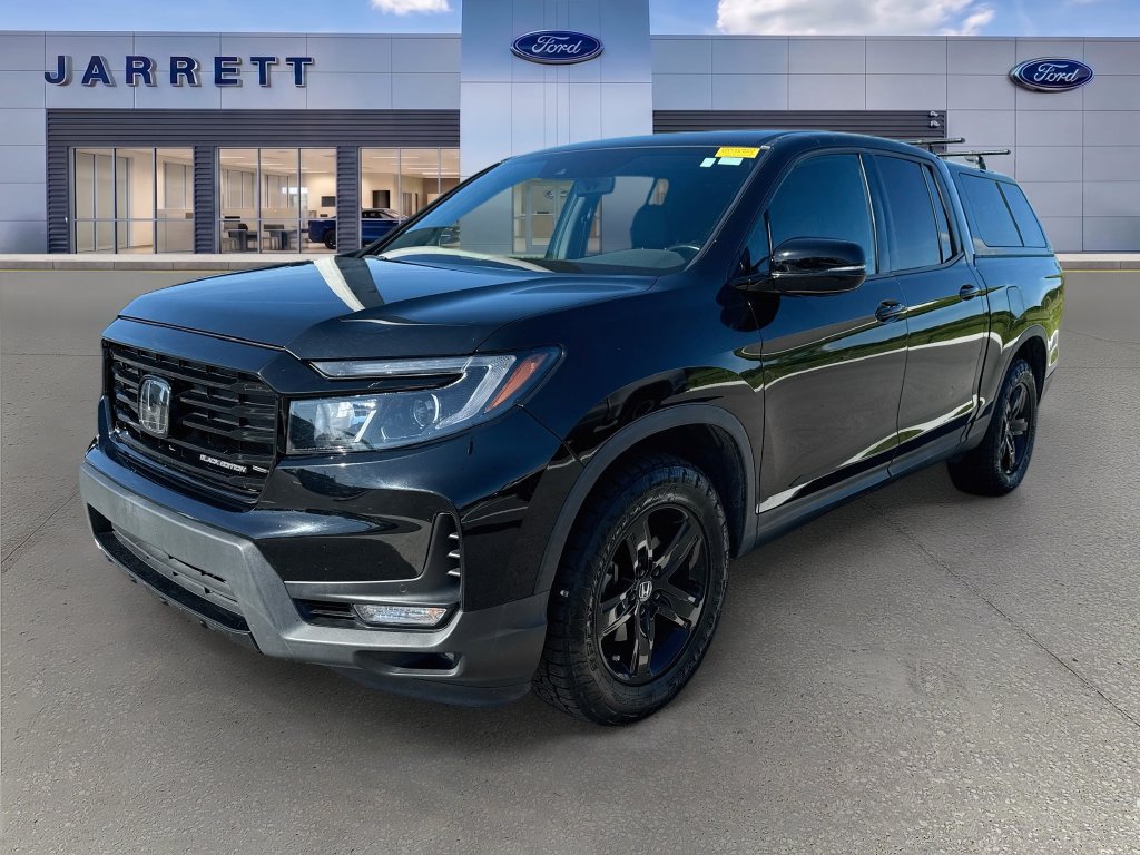 Used 2023 Honda Ridgeline Black Edition image 2
