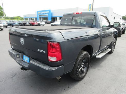 Used 2013 RAM 1500 Tradesman w/ PWR & Remote Entry Group AWD/4WD image 5
