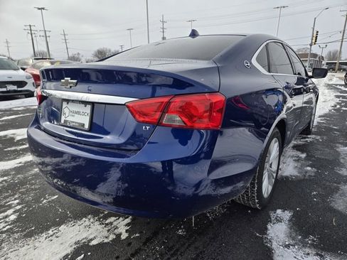 Used 2014 Chevrolet Impala LT w/ Convenience Package image 38