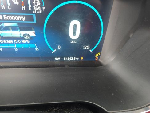 Used 2023 Ford F150 Platinum w/ Equipment Group 701A High image 18