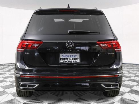 Used 2023 Volkswagen Tiguan SEL R-Line AWD/4WD image 19