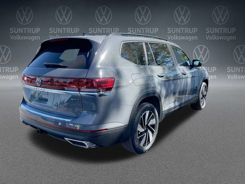 New 2026 Volkswagen Atlas SE image 31