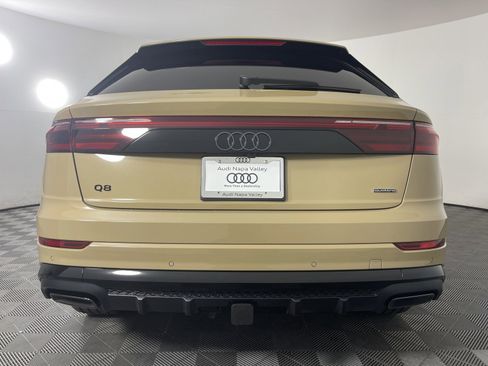 New 2025 Audi Q8 Premium Plus image 13