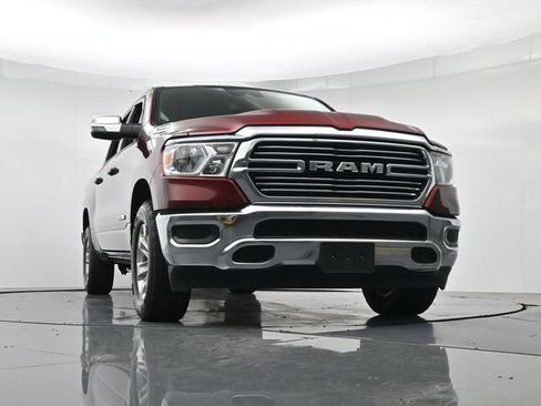 Used 2023 RAM 1500 Laramie AWD/4WD image 37