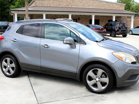 Used 2014 Buick Encore FWD image 3