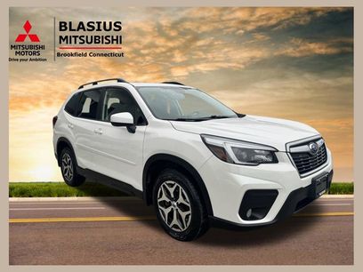 Used 2021 Subaru Forester Premium