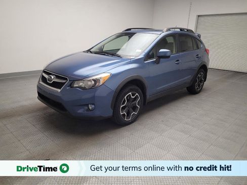 Used 2014 Subaru Crosstrek 2.0i Limited AWD/4WD image 1