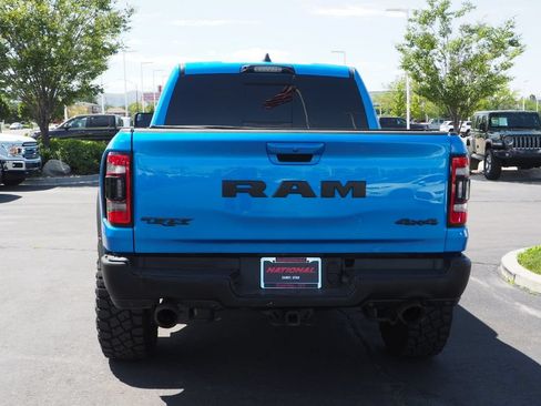 Used 2022 RAM 1500 TRX w/ TRX Level 2 Equipment Group AWD/4WD image 5