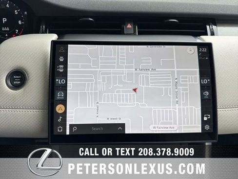 Used 2025 Land Rover Discovery Sport Dynamic SE AWD/4WD image 16