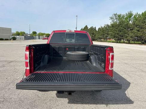 Used 2010 Ford F150 Lariat AWD/4WD image 10