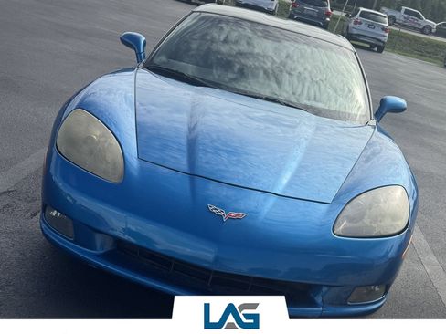 Used 2005 Chevrolet Corvette Coupe w/ Preferred Equipment Group RWD image 4