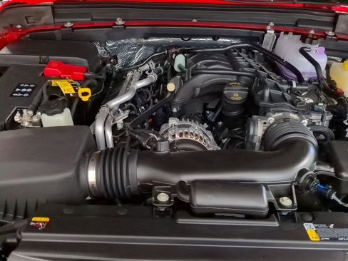 New 2026 Jeep Wrangler Sport image 26