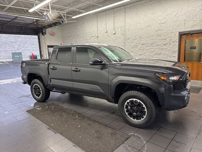 New 2025 Toyota Tacoma TRD Off-Road