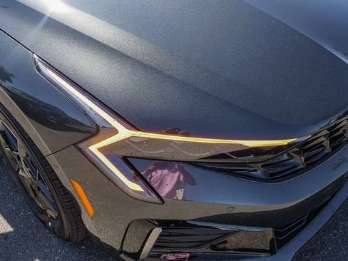 New 2026 Kia K5 LXS FWD image 11