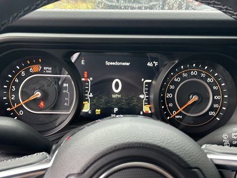 New 2026 Jeep Wrangler Sahara image 24