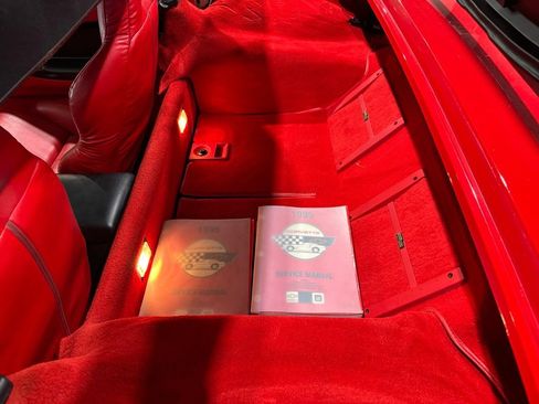 Used 1995 Chevrolet Corvette Convertible RWD image 22