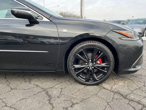 Used 2019 Lexus ES 350 F Sport image 14