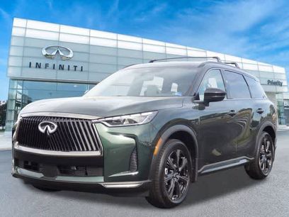 New 2026 INFINITI QX60 Autograph w/ Dark Cargo Package