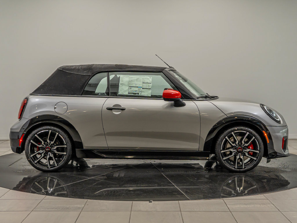 New 2027 MINI Cooper John Cooper Works FWD image 5