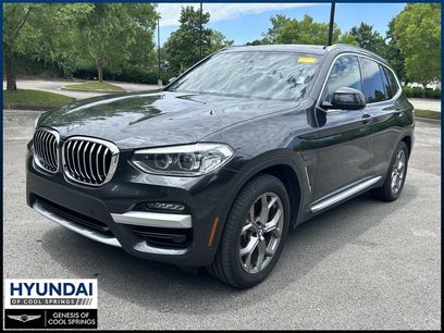 Used 2021 BMW X3 xDrive30e w/ Premium Package