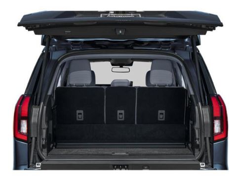 Used 2025 Ford Expedition Platinum AWD/4WD image 10