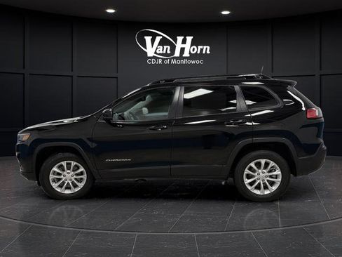 Used 2022 Jeep Cherokee Latitude Lux image 11