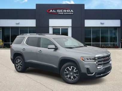 Certified 2023 GMC Acadia SLE