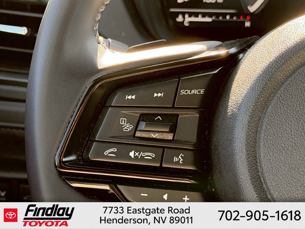 Used 2025 Subaru Forester Premium AWD/4WD image 21