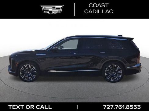 New 2026 Cadillac Vistiq Premium Luxury AWD/4WD image 9
