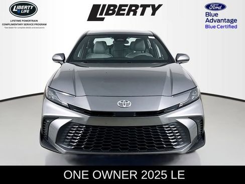 Used 2025 Toyota Camry LE image 2