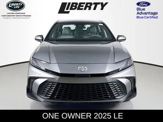 Used 2025 Toyota Camry LE video 2