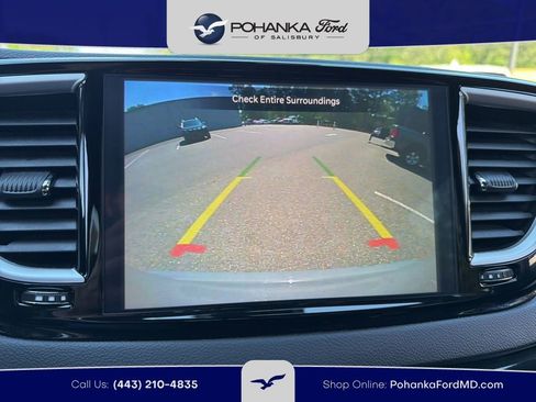 Used 2025 Chrysler Pacifica Select FWD image 10